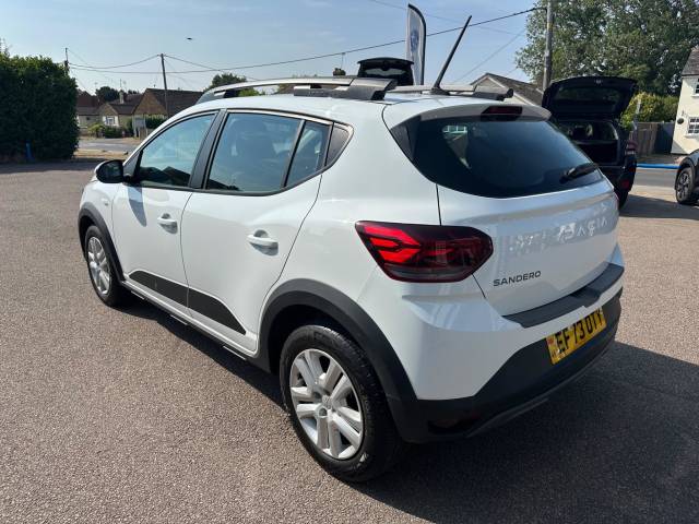 2023 Dacia Sandero Stepway 1.0 TCe Expression 5dr