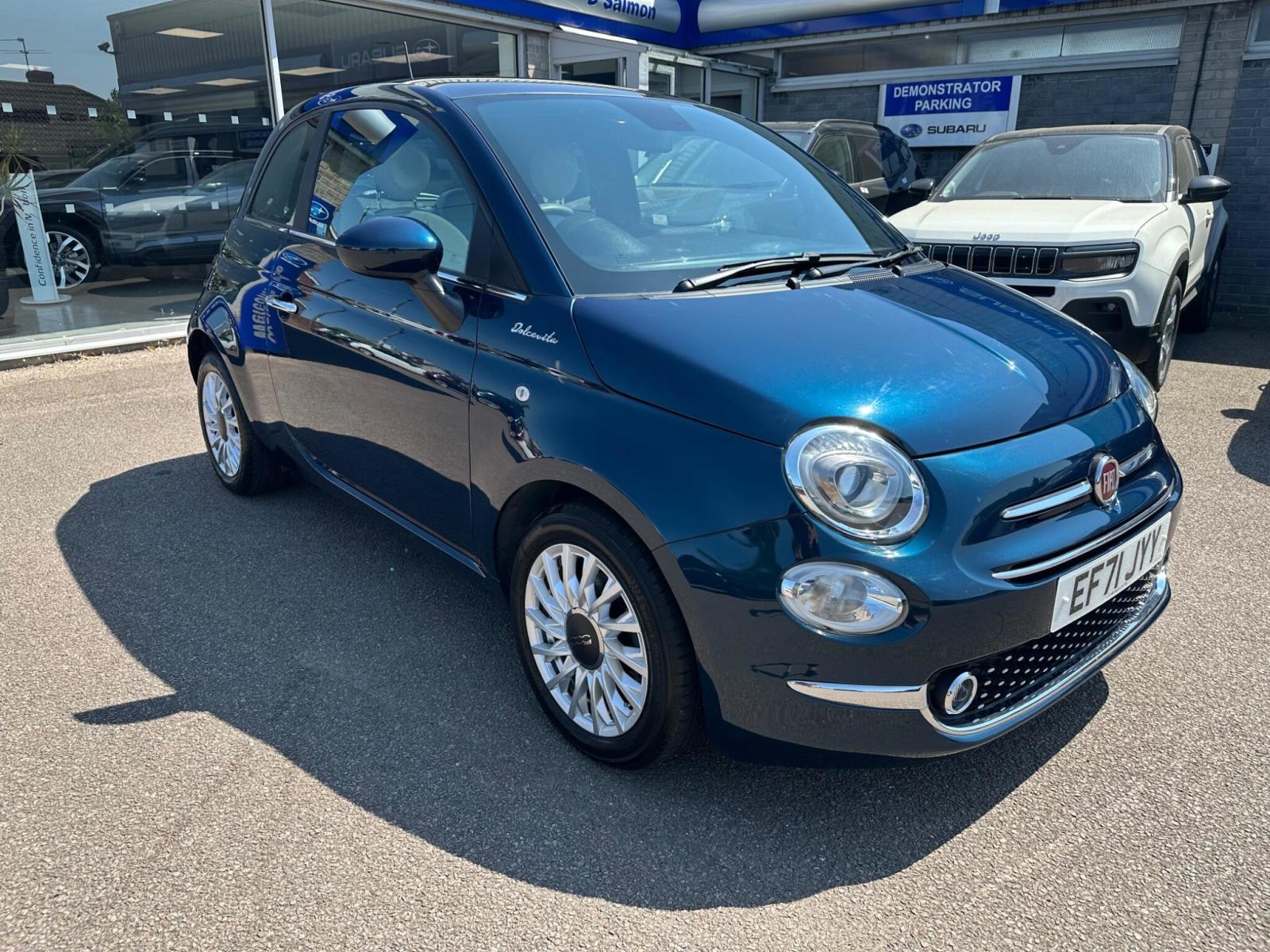 2022 Fiat 500