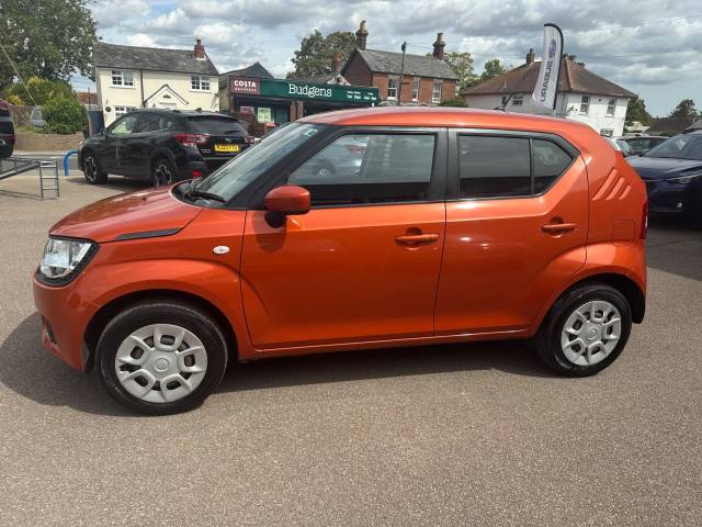 2018 Suzuki Ignis 1.2 Dualjet SZ3 5dr