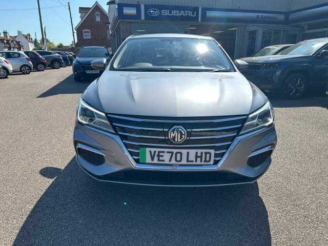 2020 MG MG5 0.0 115kW Excite EV 53kWh 5dr Auto