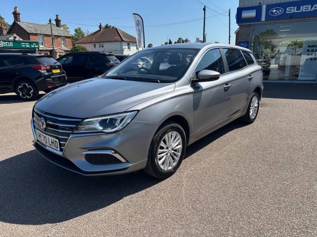 2020 MG MG5 0.0 115kW Excite EV 53kWh 5dr Auto