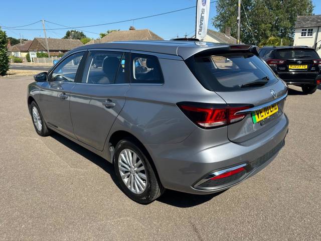 2020 MG MG5 0.0 115kW Excite EV 53kWh 5dr Auto