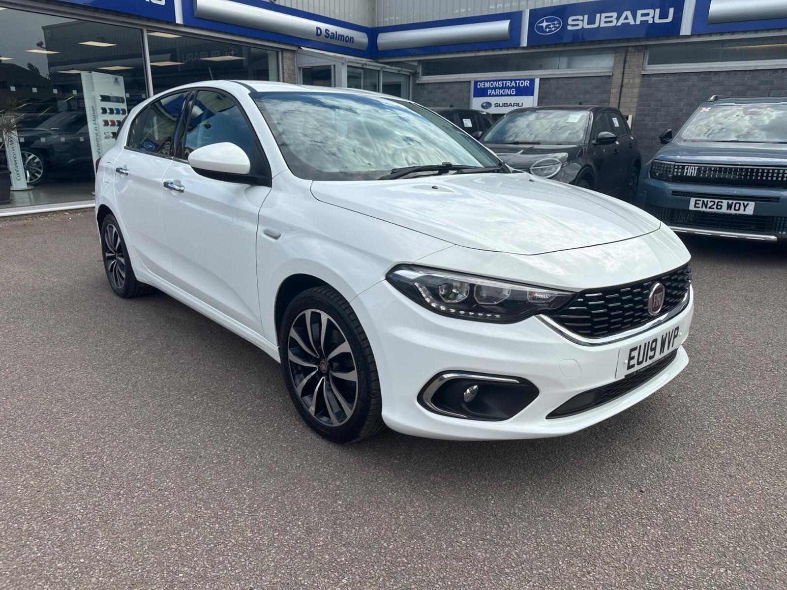 2019 Fiat Tipo