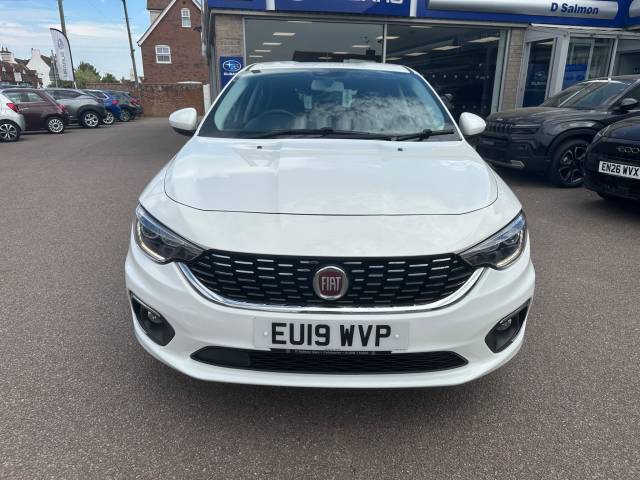 2019 Fiat Tipo 1.4 T-Jet [120] Lounge 5dr