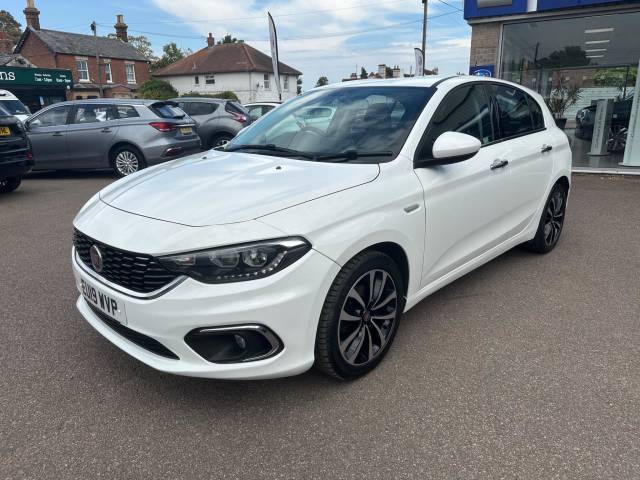 2019 Fiat Tipo 1.4 T-Jet [120] Lounge 5dr