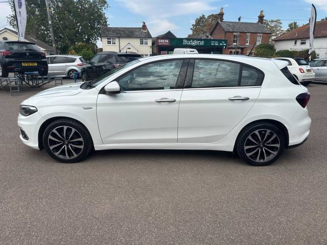 2019 Fiat Tipo 1.4 T-Jet [120] Lounge 5dr