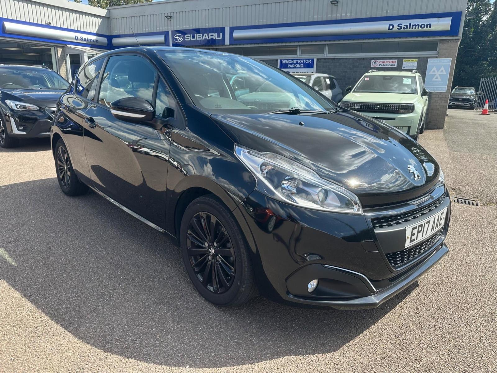 2017 PEUGEOT 208
