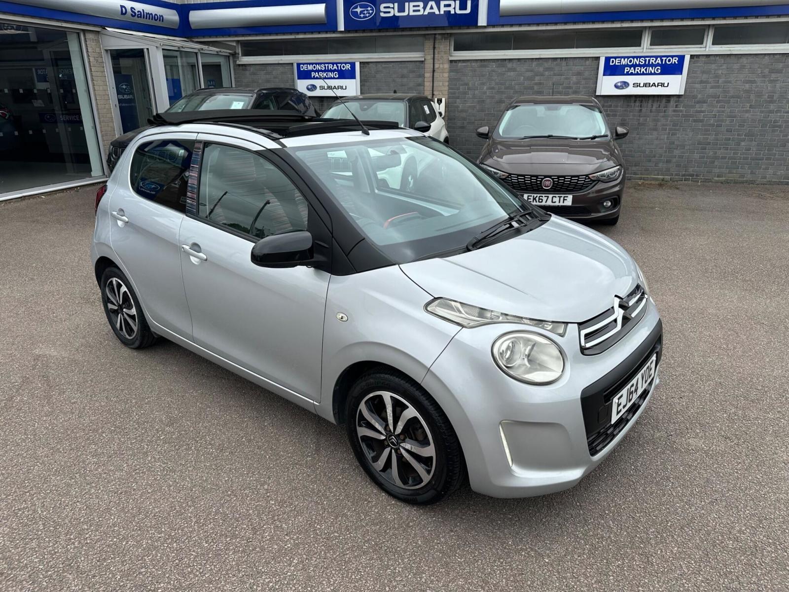 2014 Citroen C1