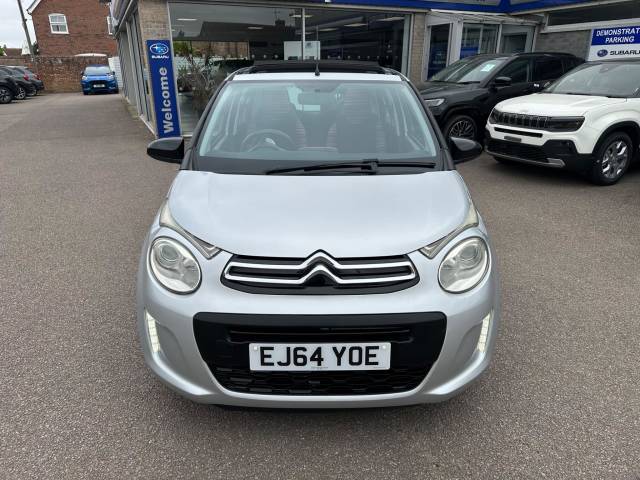 2014 Citroen C1 1.0 VTi Feel Edition 5dr