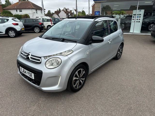 2014 Citroen C1 1.0 VTi Feel Edition 5dr