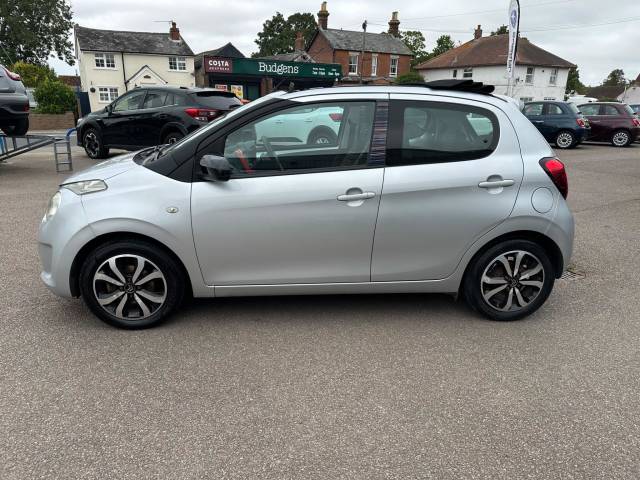 2014 Citroen C1 1.0 VTi Feel Edition 5dr