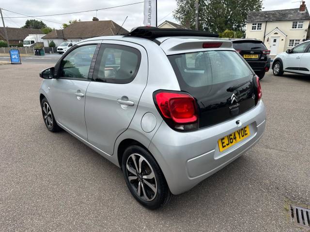 2014 Citroen C1 1.0 VTi Feel Edition 5dr