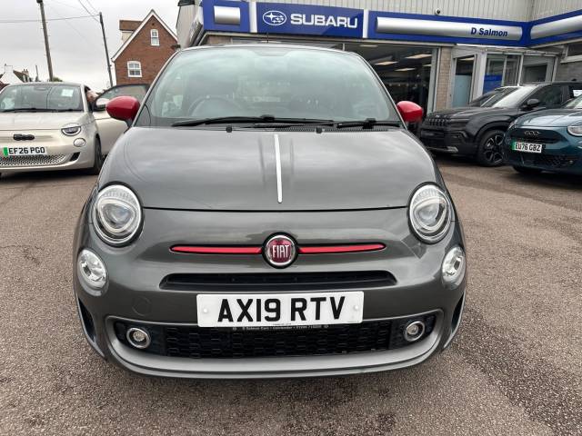 2019 Fiat 500 1.2 S 3dr