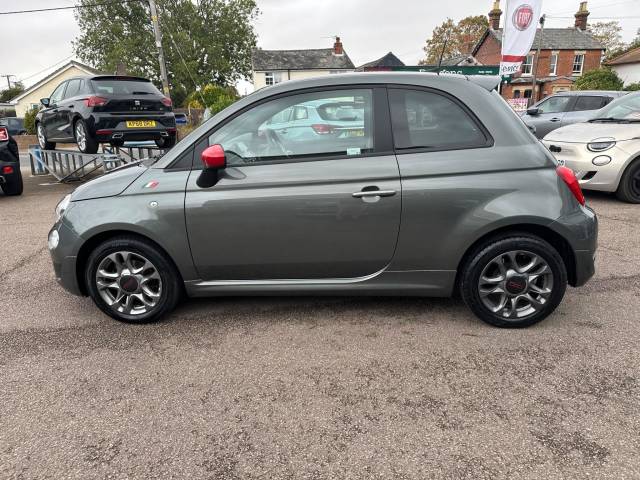 2019 Fiat 500 1.2 S 3dr