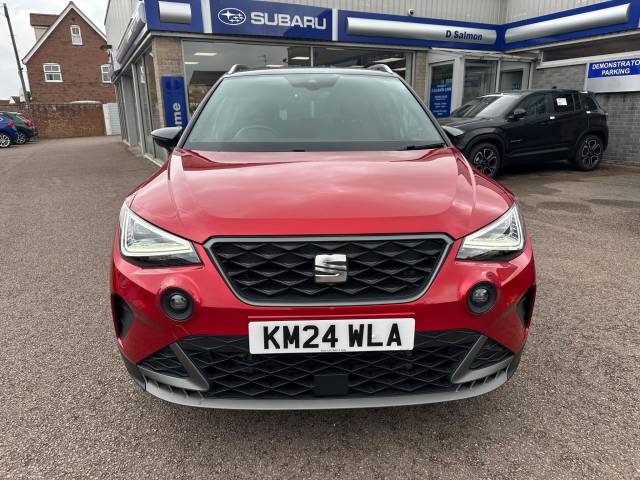 2024 SEAT Arona 1.0 TSI 115 FR Sport 5dr