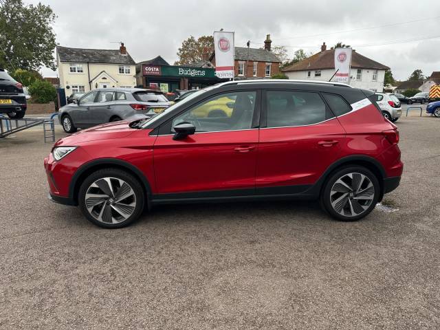 2024 SEAT Arona 1.0 TSI 115 FR Sport 5dr