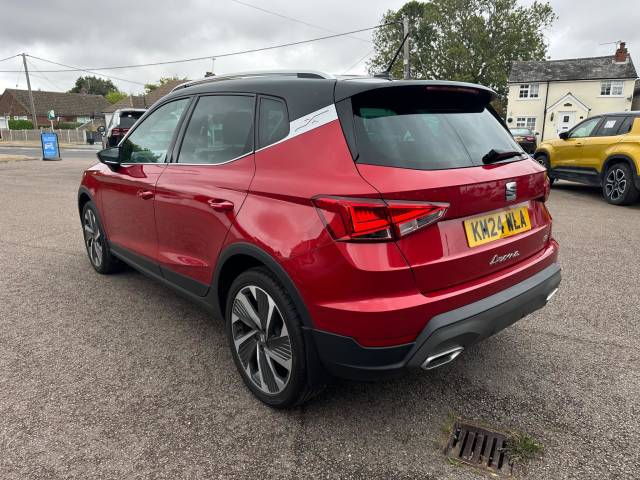 2024 SEAT Arona 1.0 TSI 115 FR Sport 5dr