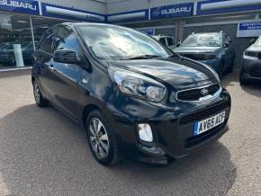 KIA PICANTO at D Salmon Cars Weeley