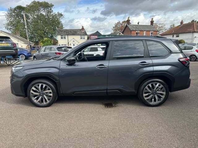 2026 Subaru Forester 2.0i e-Boxer Touring 5dr Lineartronic