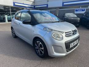 CITROËN C1 at D Salmon Cars Weeley