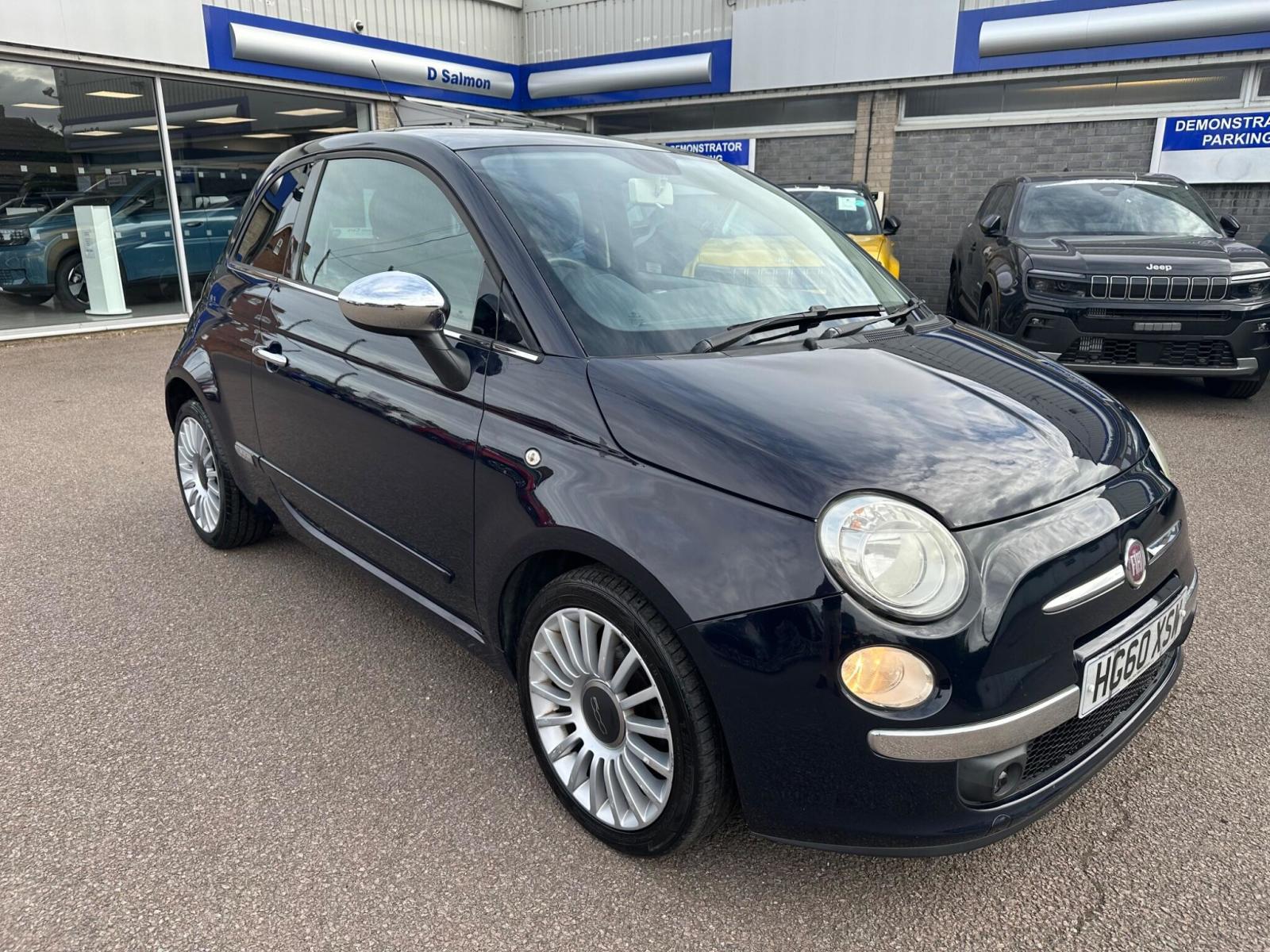 2011 Fiat 500