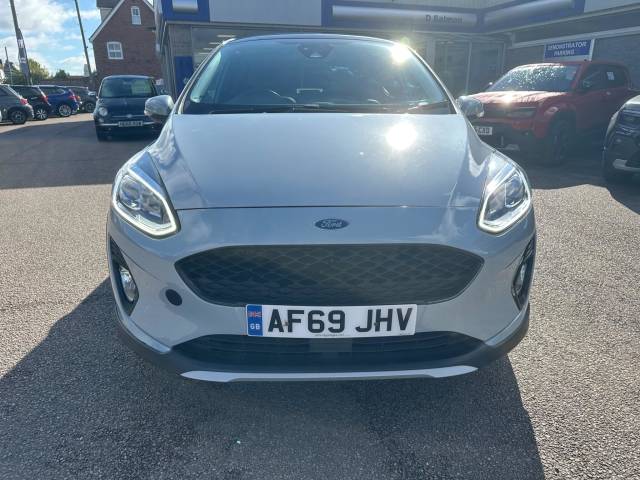 2019 Ford Fiesta 1.0T EcoBoost Active X Euro 6 (s/s) 5dr