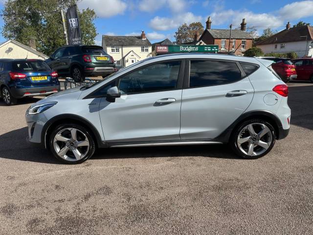 2019 Ford Fiesta 1.0T EcoBoost Active X Euro 6 (s/s) 5dr