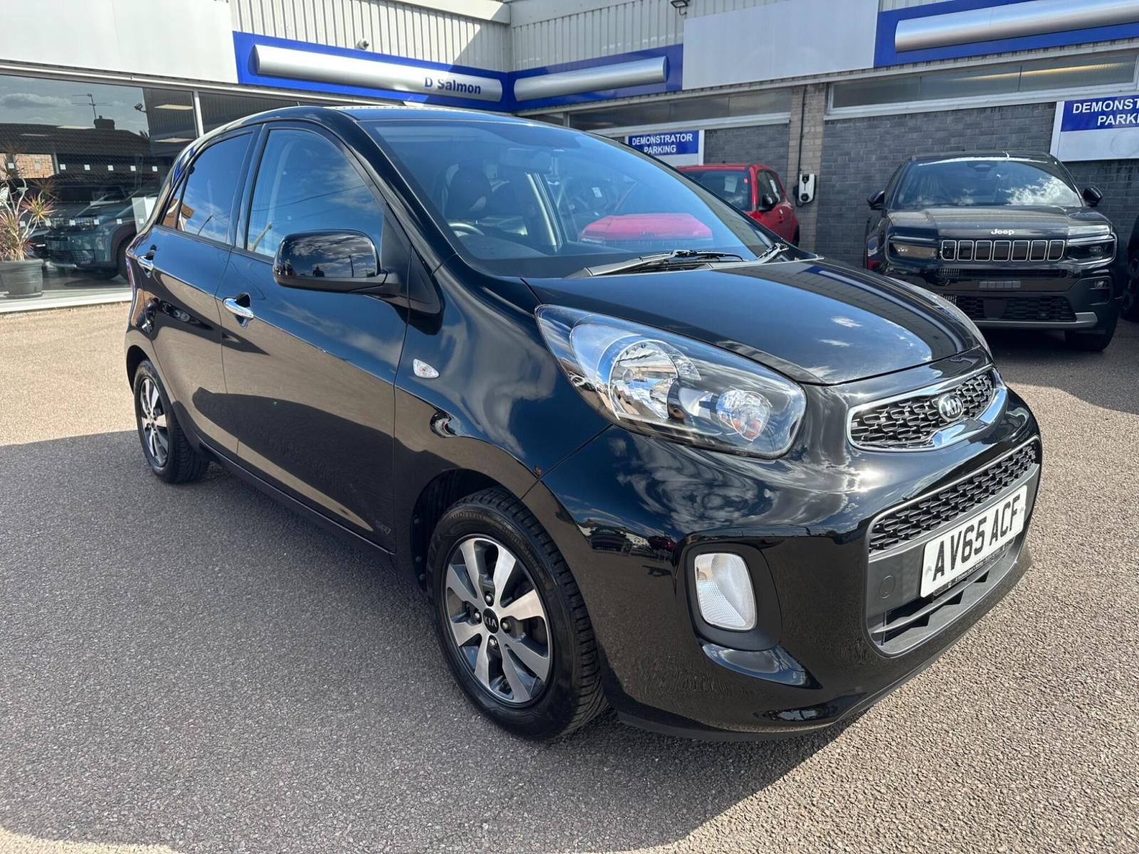 2015 Kia Picanto