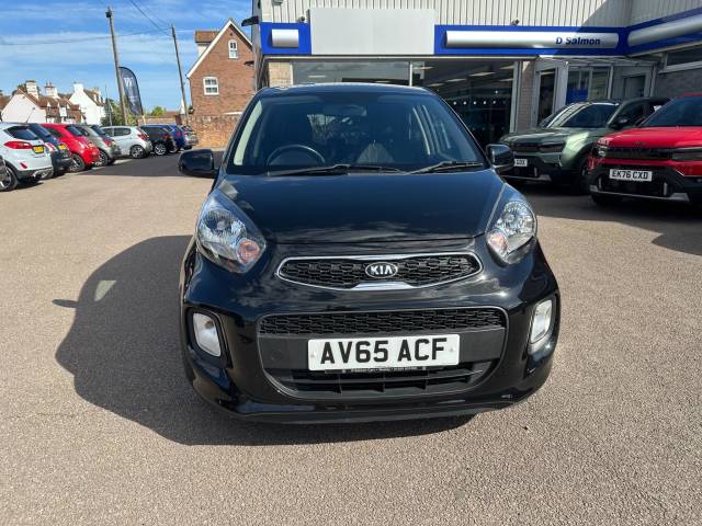 2015 Kia Picanto 1.0 SR7 Euro 5 5dr
