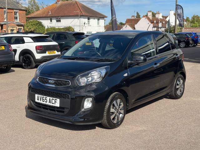 2015 Kia Picanto 1.0 SR7 Euro 5 5dr