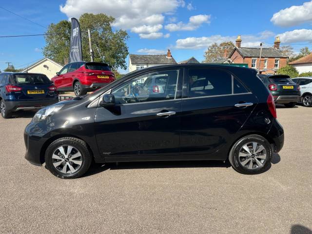 2015 Kia Picanto 1.0 SR7 Euro 5 5dr