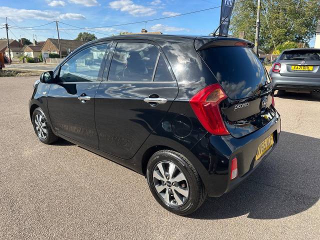 2015 Kia Picanto 1.0 SR7 Euro 5 5dr
