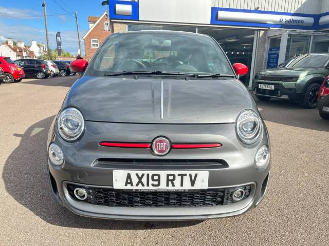 2019 Fiat 500 1.2 S Euro 6 (s/s) 3dr