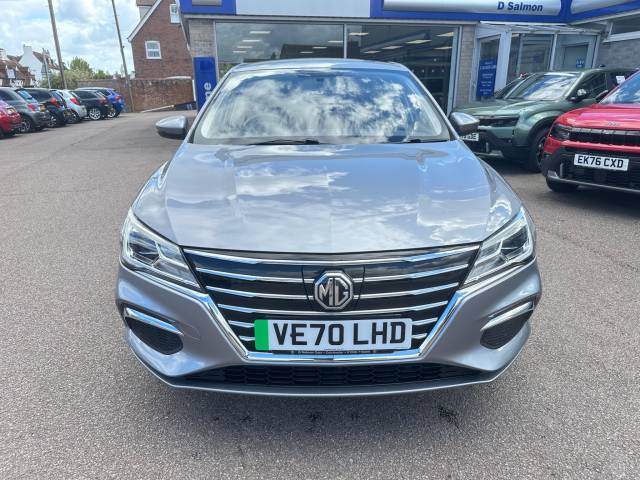 2020 MG MG5 52.5kWh Excite Auto 5dr