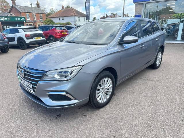 2020 MG MG5 52.5kWh Excite Auto 5dr