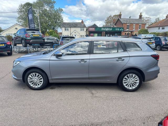 2020 MG MG5 52.5kWh Excite Auto 5dr