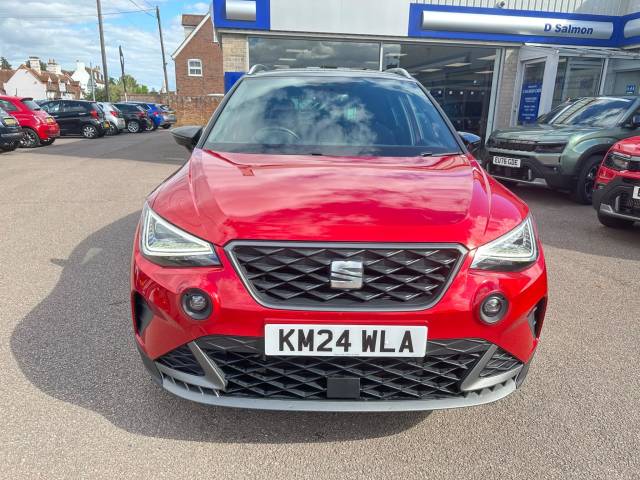 2024 SEAT Arona 1.0 TSI FR Sport Euro 6 (s/s) 5dr