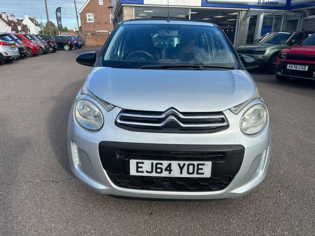 2014 Citroen C1 1.0 VTi Feel Edition Airscape Euro 5 5dr
