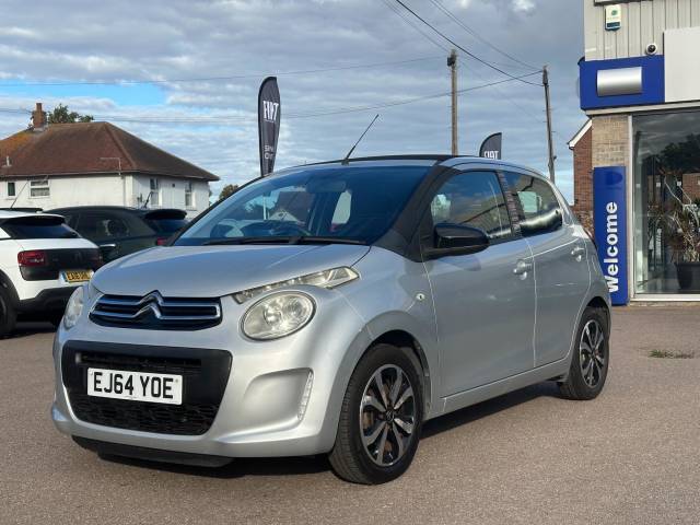 2014 Citroen C1 1.0 VTi Feel Edition Airscape Euro 5 5dr