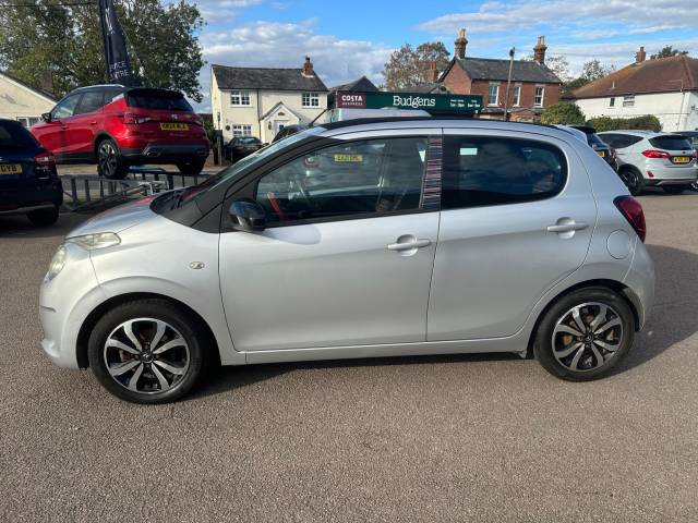 2014 Citroen C1 1.0 VTi Feel Edition Airscape Euro 5 5dr