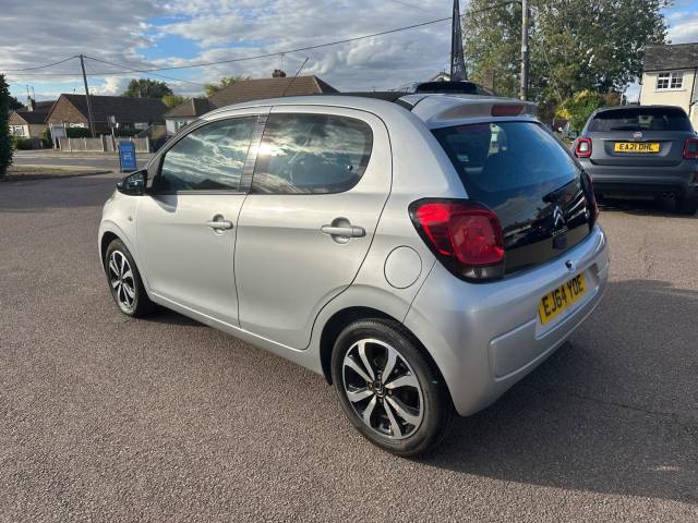 2014 Citroen C1 1.0 VTi Feel Edition Airscape Euro 5 5dr