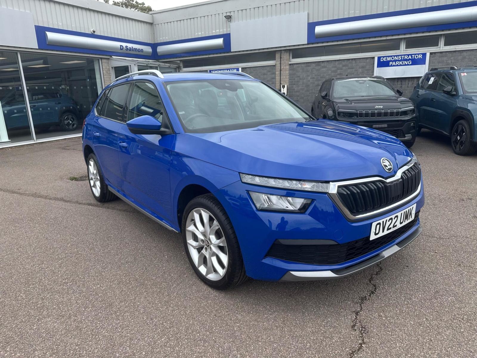 2022 Skoda Kamiq