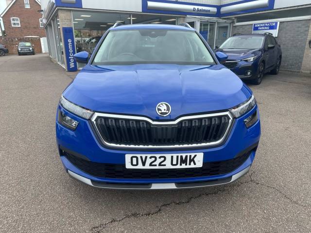 2022 Skoda Kamiq 1.5 TSI ACT SE L DSG Euro 6 (s/s) 5dr