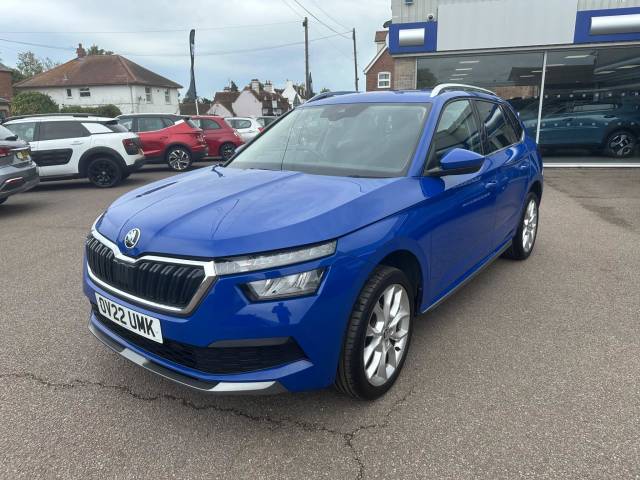 2022 Skoda Kamiq 1.5 TSI ACT SE L DSG Euro 6 (s/s) 5dr