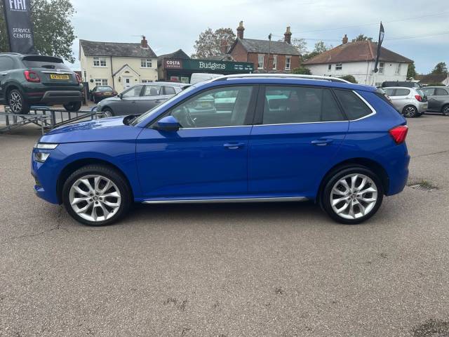 2022 Skoda Kamiq 1.5 TSI ACT SE L DSG Euro 6 (s/s) 5dr