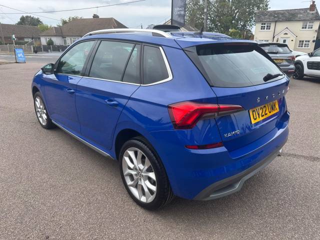 2022 Skoda Kamiq 1.5 TSI ACT SE L DSG Euro 6 (s/s) 5dr