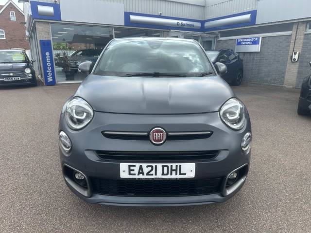 2021 Fiat 500x 1.0 FireFly Turbo Sport Euro 6 (s/s) 5dr