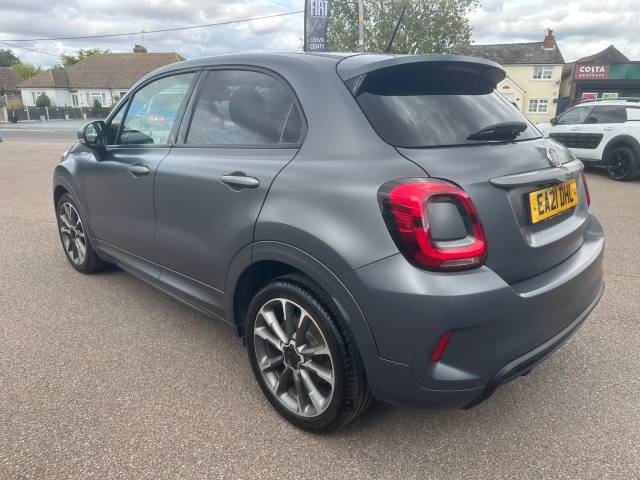 2021 Fiat 500x 1.0 FireFly Turbo Sport Euro 6 (s/s) 5dr