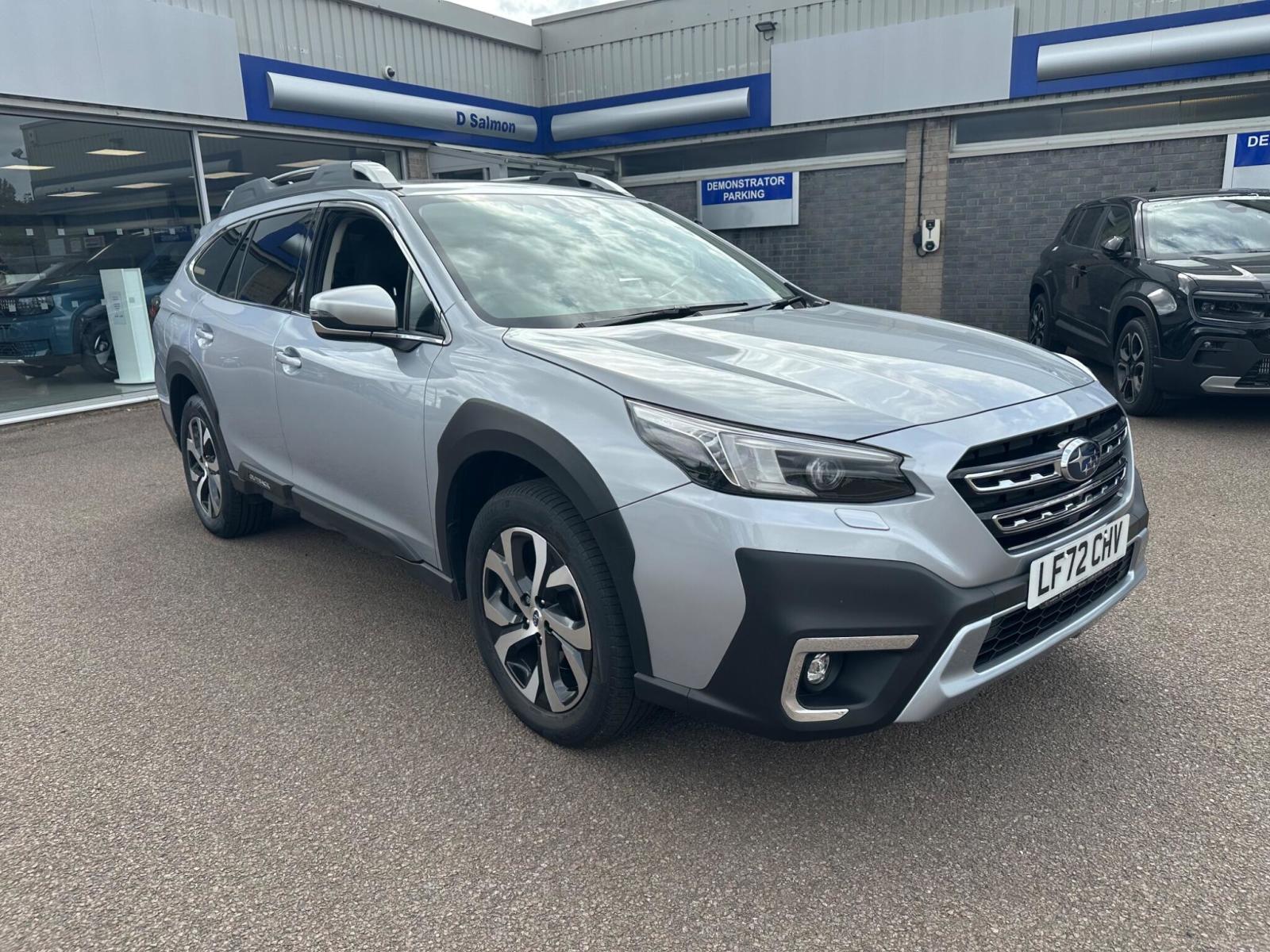 2022 Subaru Outback