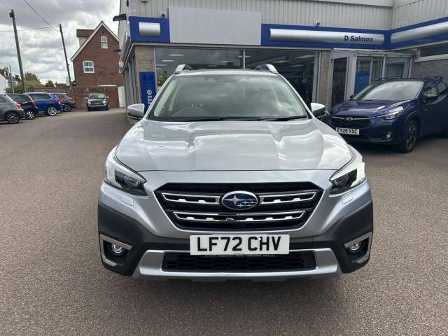 2022 Subaru Outback 2.5i Touring Lineartronic 4WD Euro 6 (s/s) 5dr